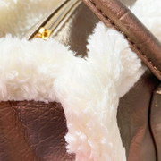 Hand Bag - Bolso de piel sintética