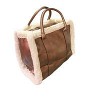 Hand Bag - Bolso de piel sintética