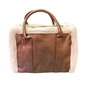 Hand Bag - Bolso de piel sintética