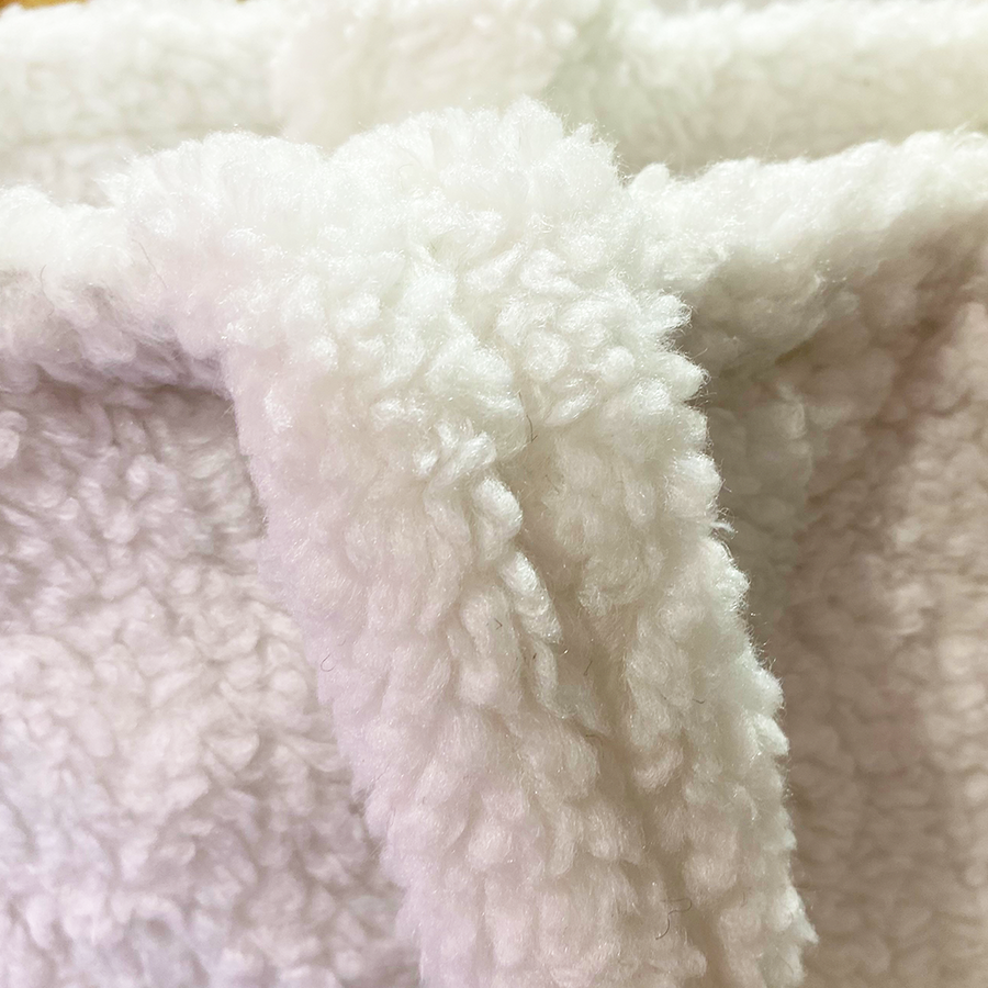 Plush Bag - Bolso de peluche ideal para invierno