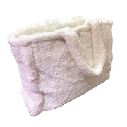Plush Bag - Bolso de peluche ideal para invierno