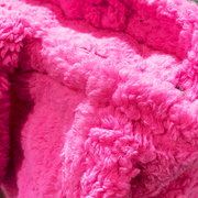 Plush Bag - Bolso de peluche ideal para invierno