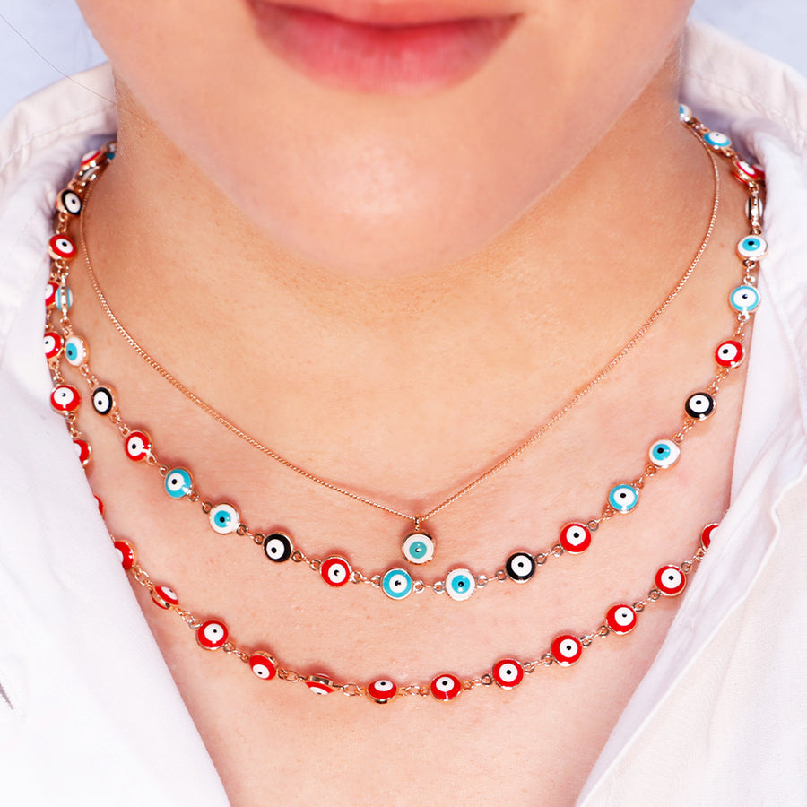 Juego Gargantillas - Eyes