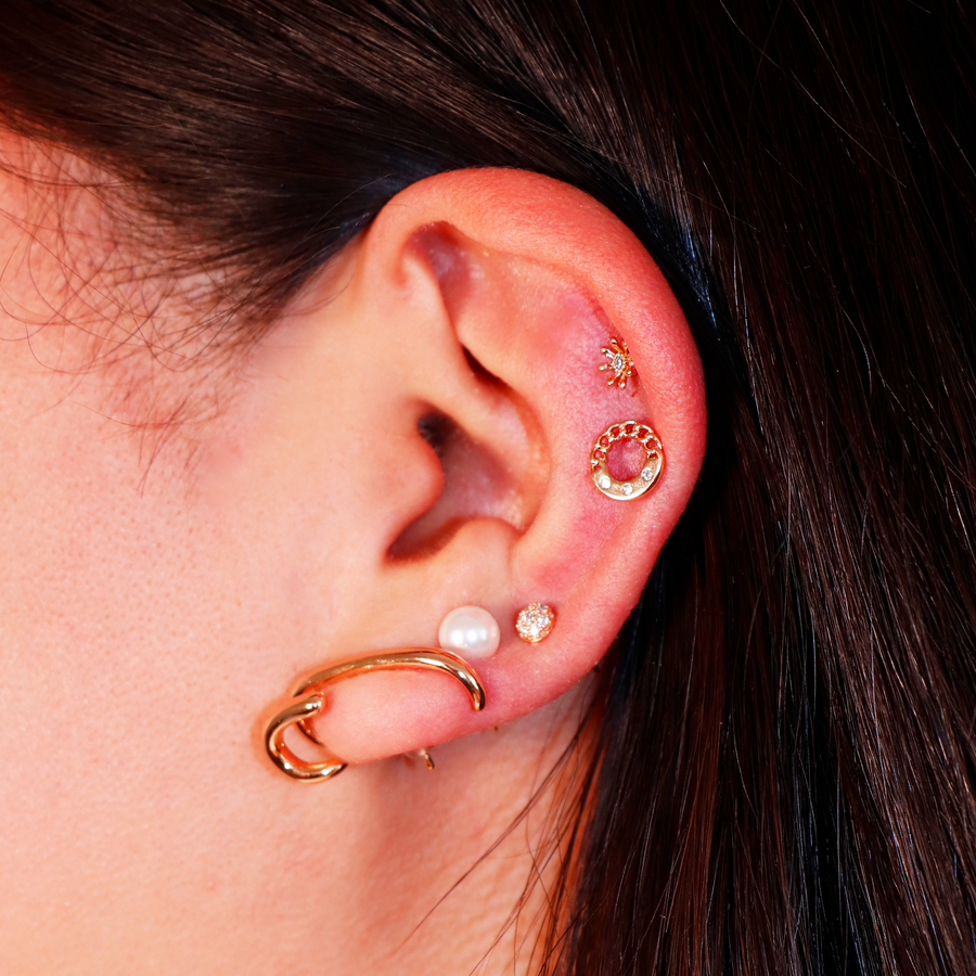 Juego Aretes - Jolie