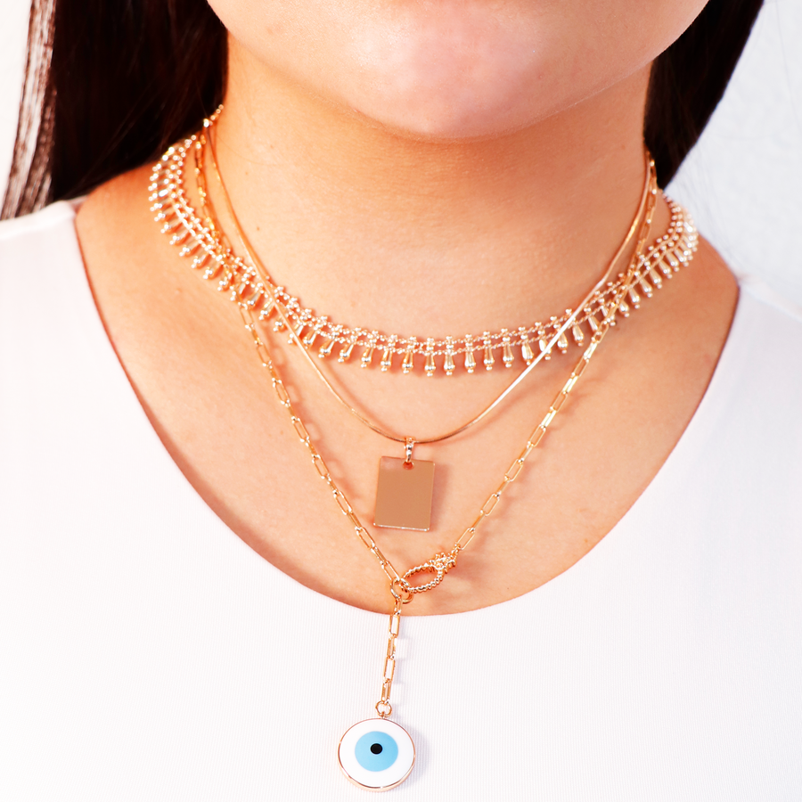 Juego Gargantillas - Eye funny