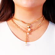 Juego Gargantillas - Chunky