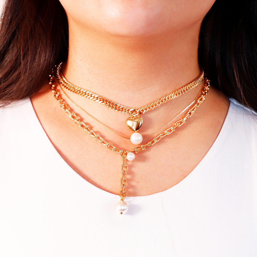 Juego Gargantillas - Chunky