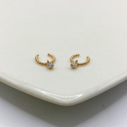 Earcuff Zirconia