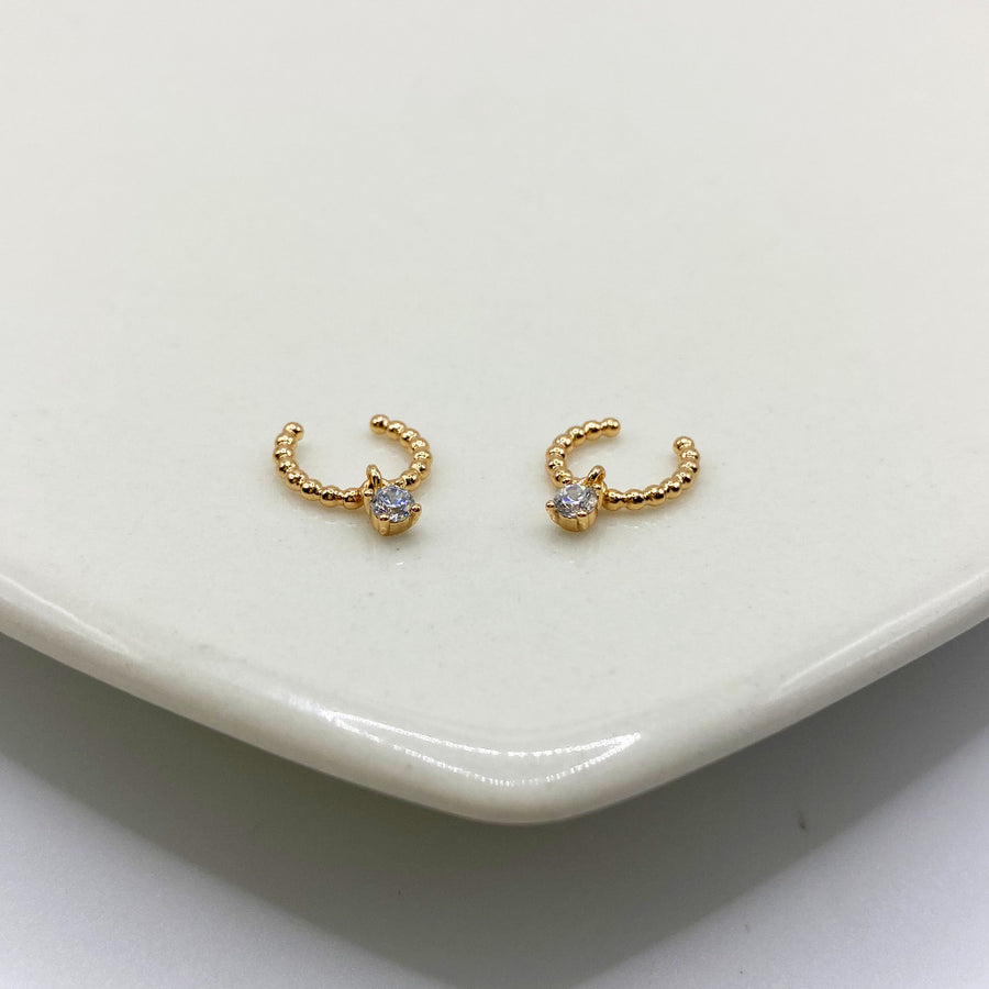 Earcuff Zirconia