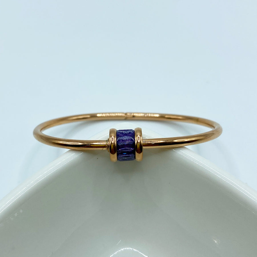 Brazalete Tambor Rosado